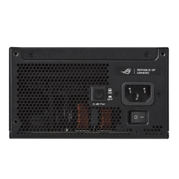 Купить Блок питания ASUS ROG STRIX 1200W 80+ Platinum (90YE00W0-B0NA00) - фото 13