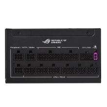 Купить Блок питания ASUS ROG STRIX 1200W 80+ Platinum (90YE00W0-B0NA00) - фото 14