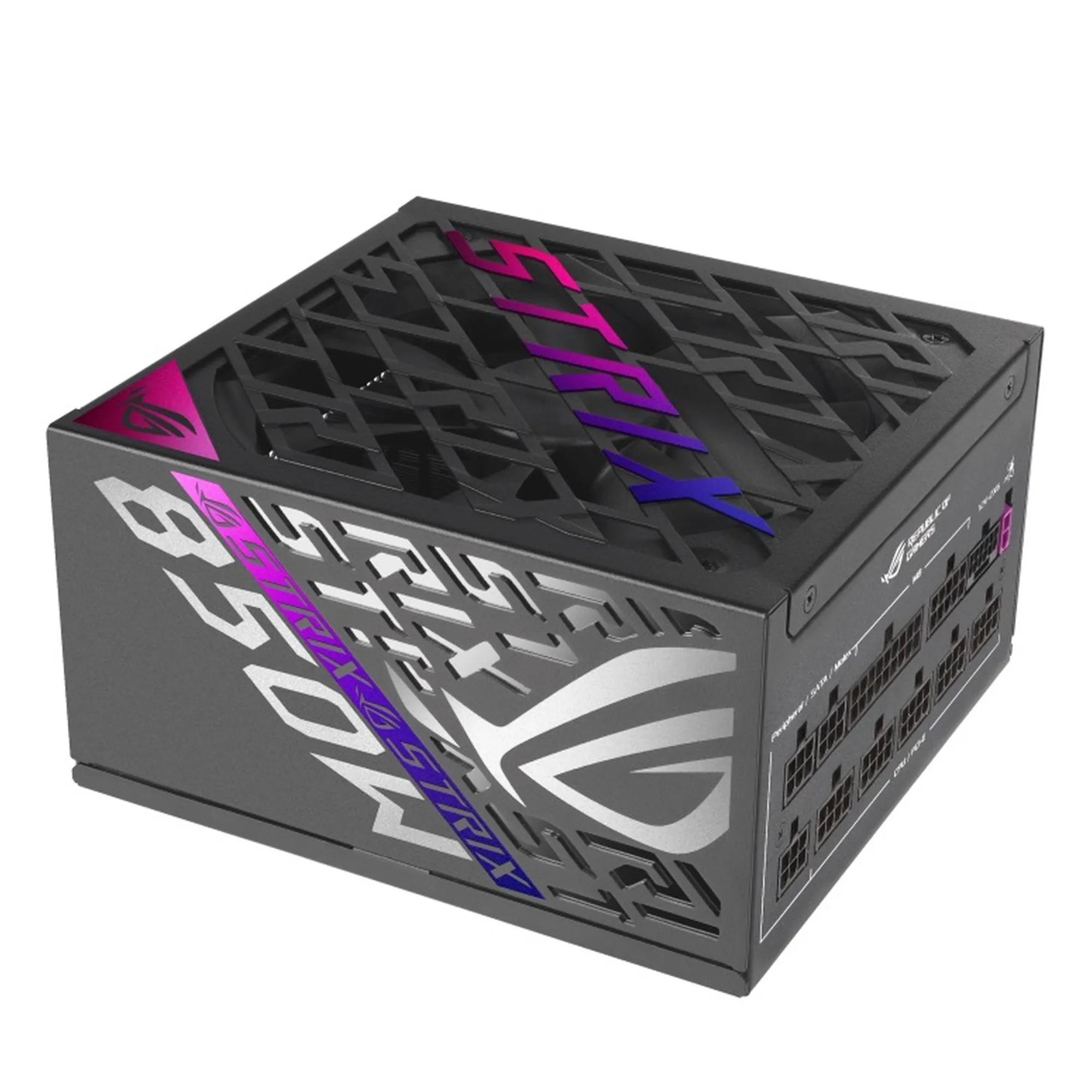 Купить Блок питания ASUS ROG STRIX 850W 80+ Platinum (90YE00W2-B0NA00) - фото 1