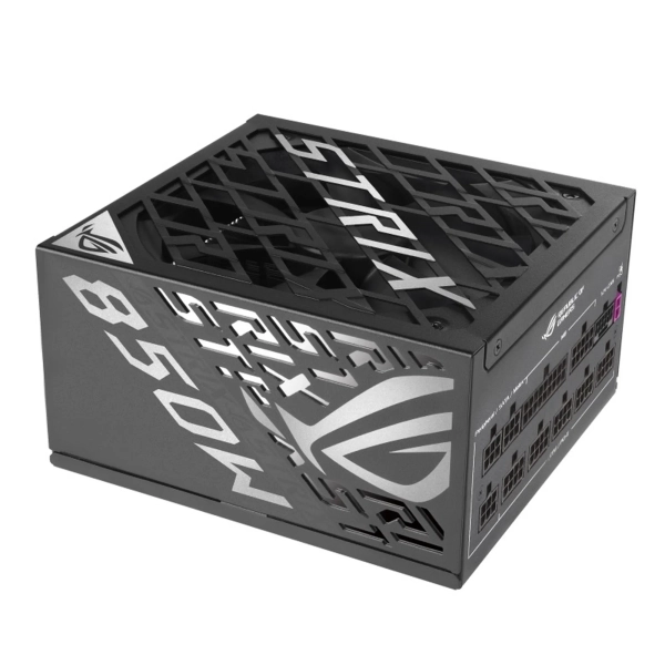 Купить Блок питания ASUS ROG STRIX 850W 80+ Platinum (90YE00W2-B0NA00) - фото 4
