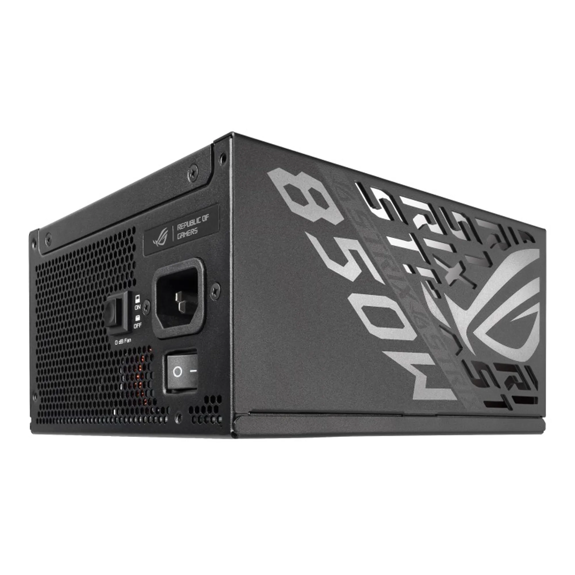 Купить Блок питания ASUS ROG STRIX 850W 80+ Platinum (90YE00W2-B0NA00) - фото 9