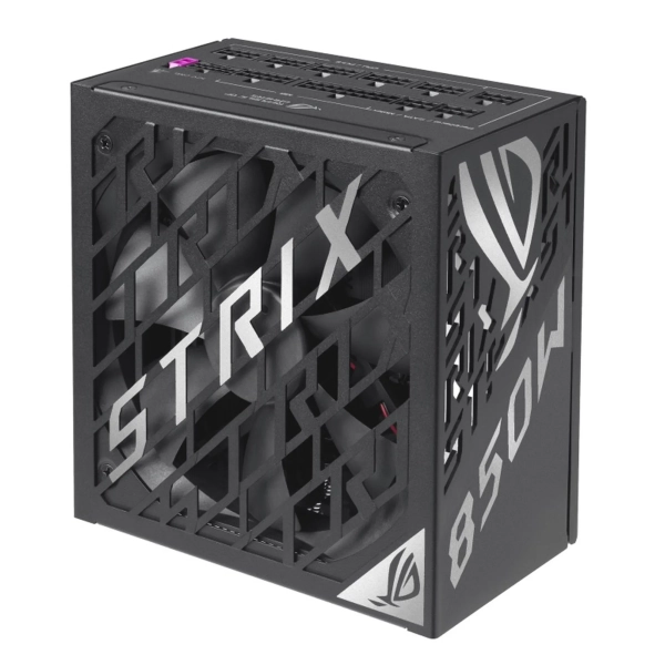Купить Блок питания ASUS ROG STRIX 850W 80+ Platinum (90YE00W2-B0NA00) - фото 10