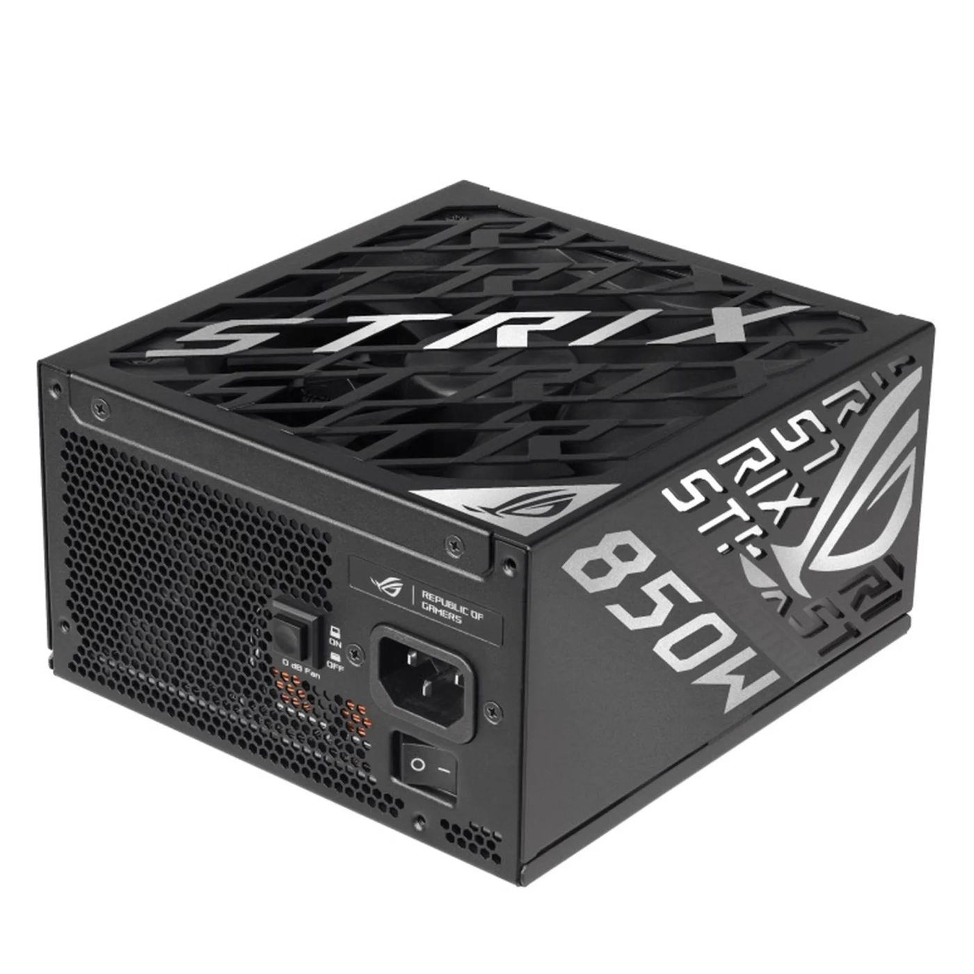 Купить Блок питания ASUS ROG STRIX 850W 80+ Platinum (90YE00W2-B0NA00) - фото 11