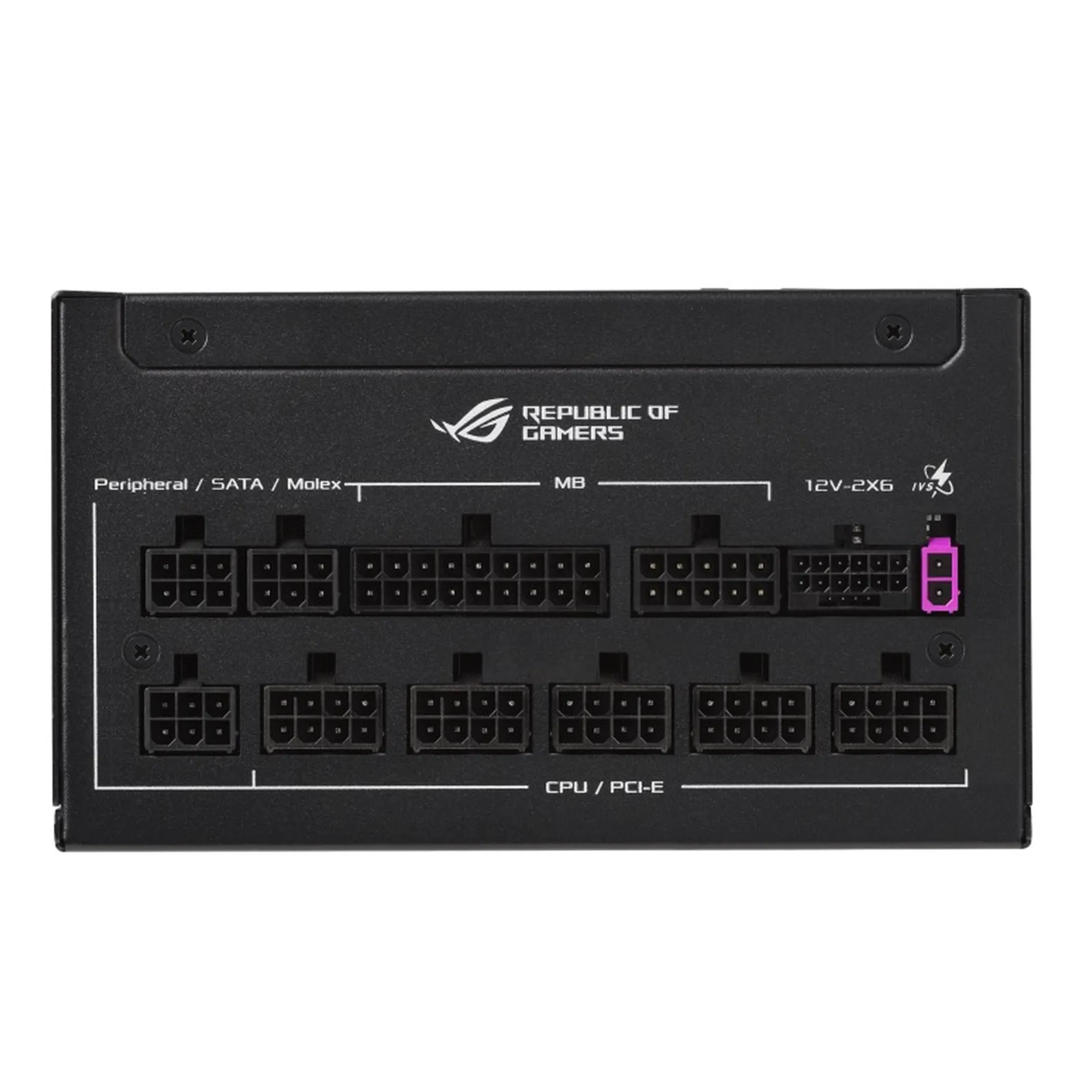 Купить Блок питания ASUS ROG STRIX 850W 80+ Platinum (90YE00W2-B0NA00) - фото 14