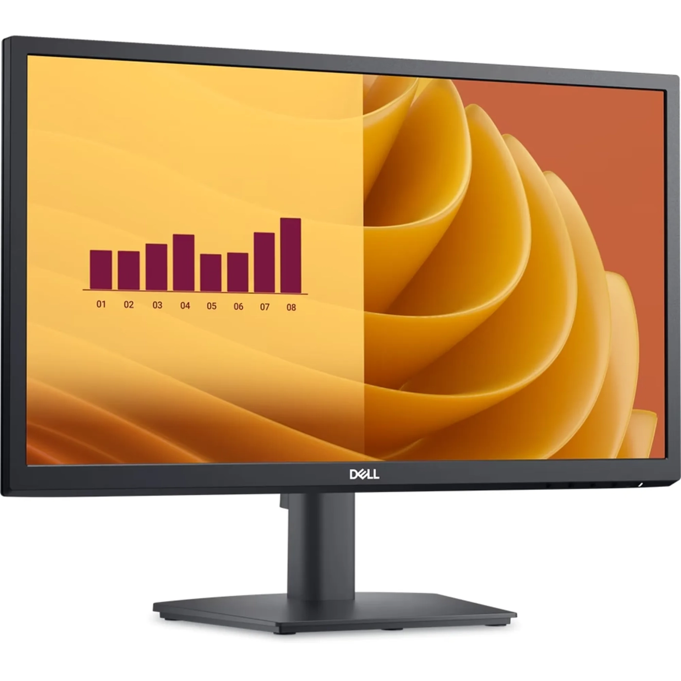 Купить Монитор 21.4" Dell E2225H (210-BNJM) - фото 2