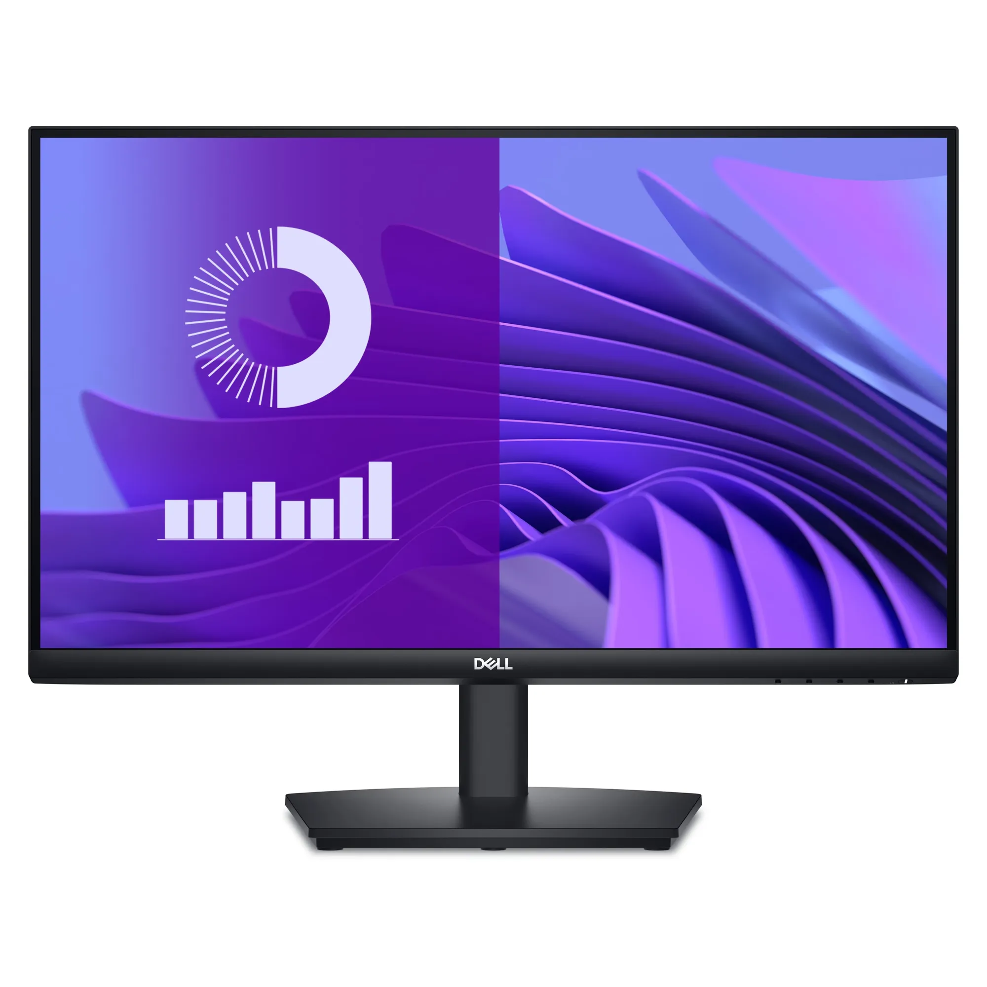 Купить Монитор 23.8" Dell E2425HS (210-BNJV) - фото 1