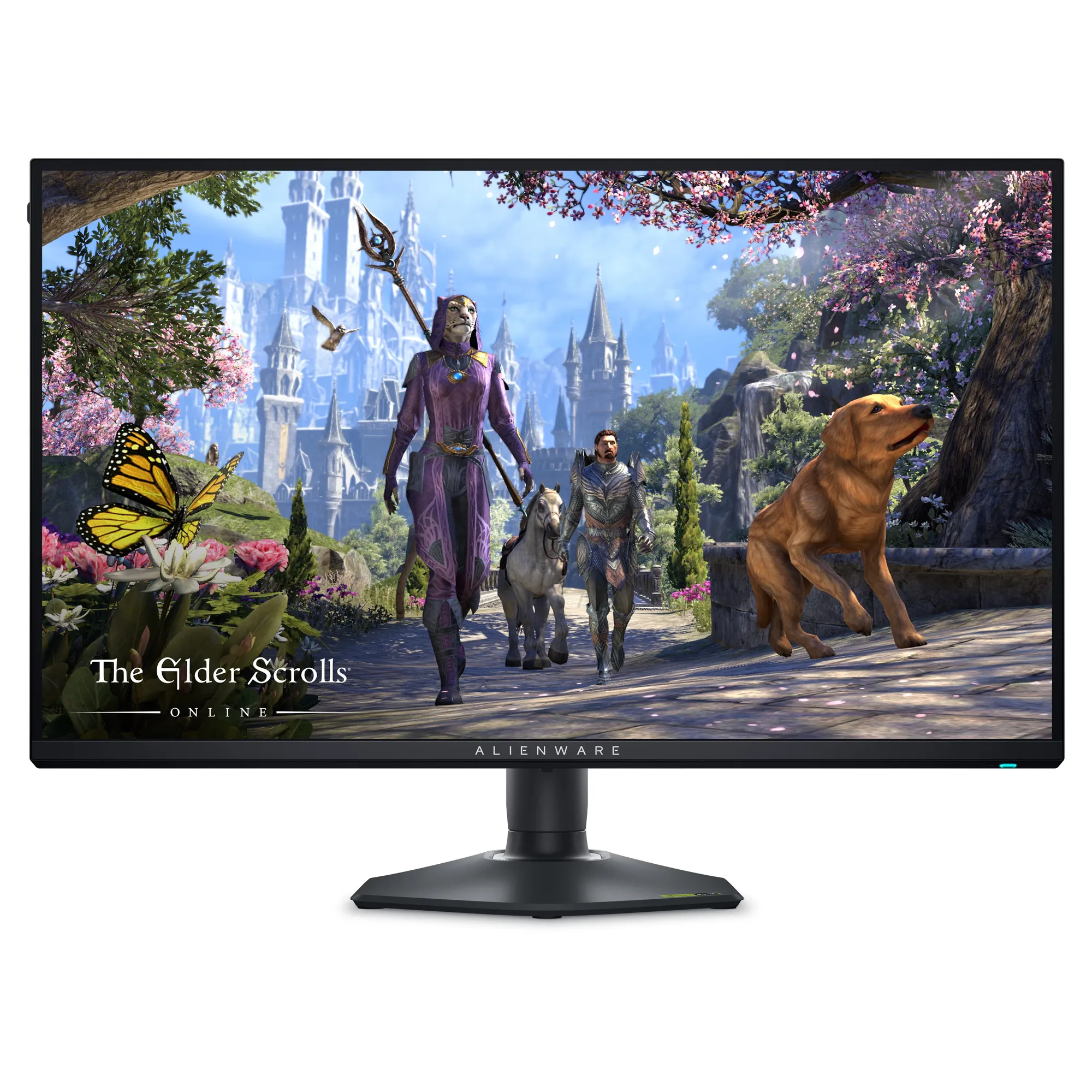 Купить Монитор 27" Dell Alienware AW2725QF (210-BNHT) - фото 1