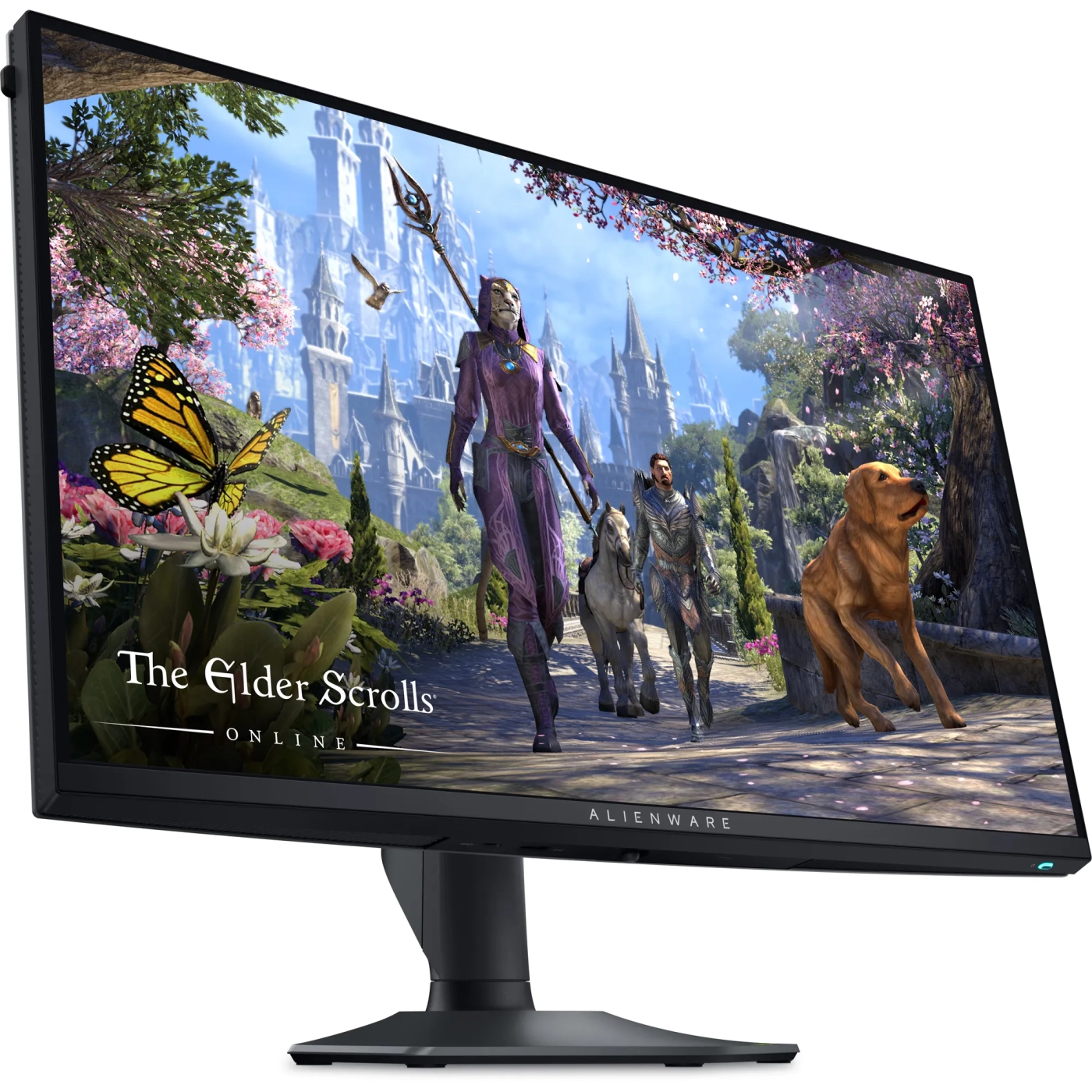 Купить Монитор 27" Dell Alienware AW2725QF (210-BNHT) - фото 2