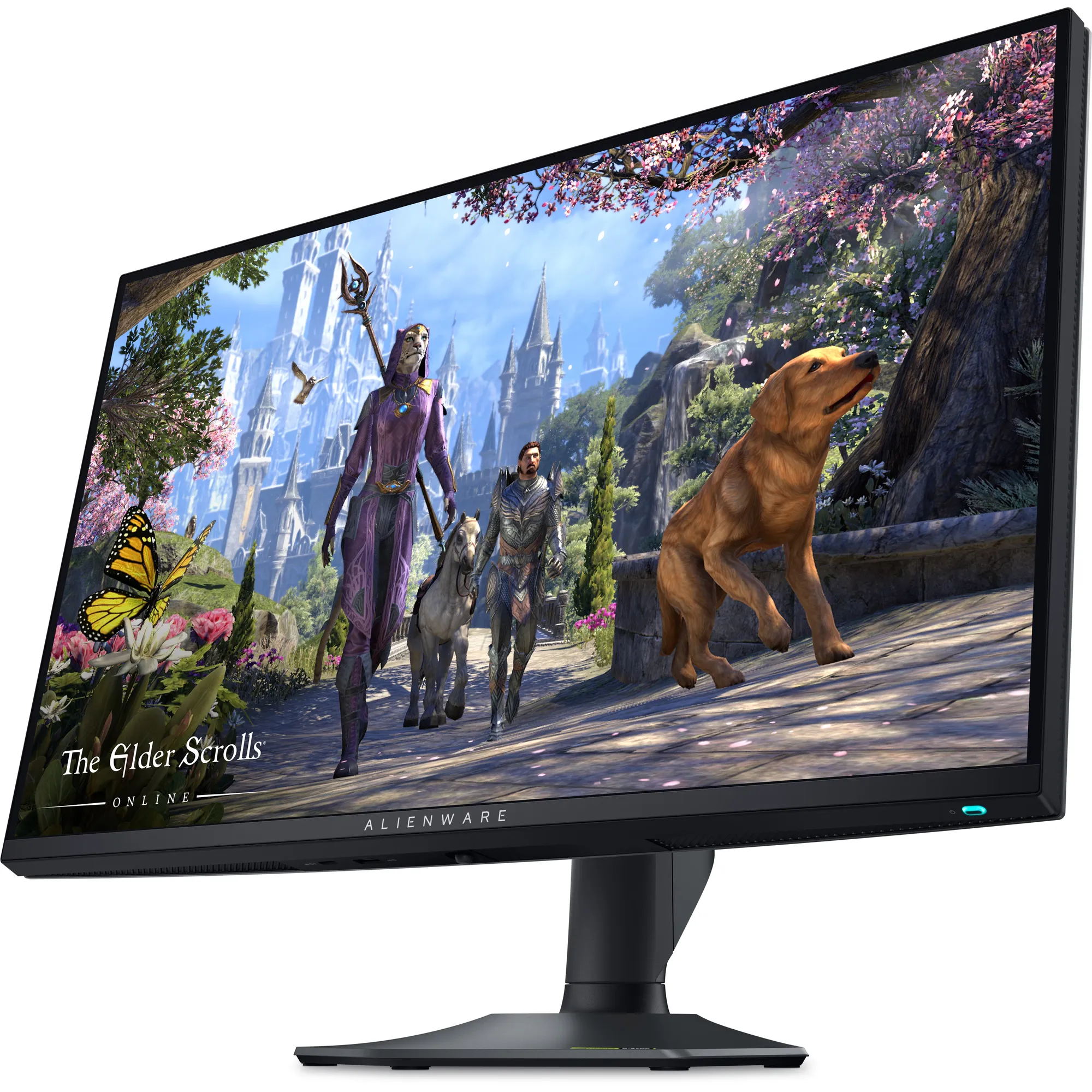 Купить Монитор 27" Dell Alienware AW2725QF (210-BNHT) - фото 3