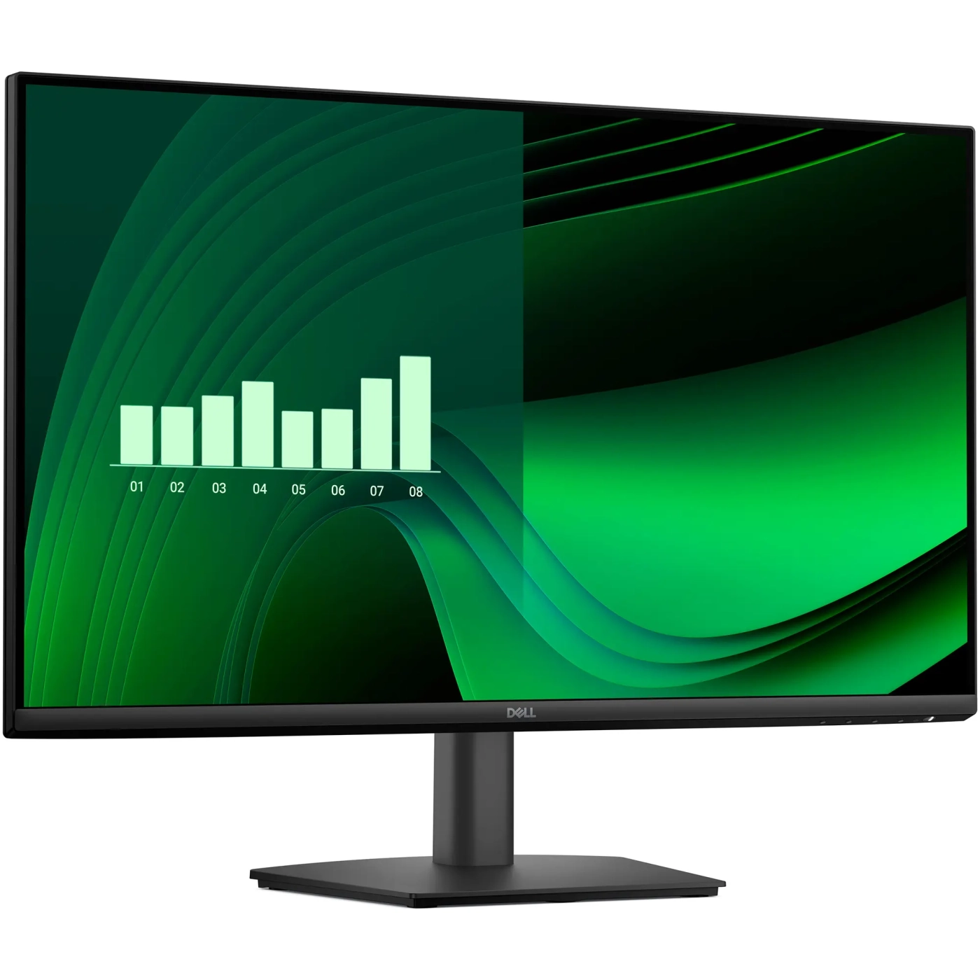 Купить Монитор 27" Dell E2725HM (210-BRDQ) - фото 2
