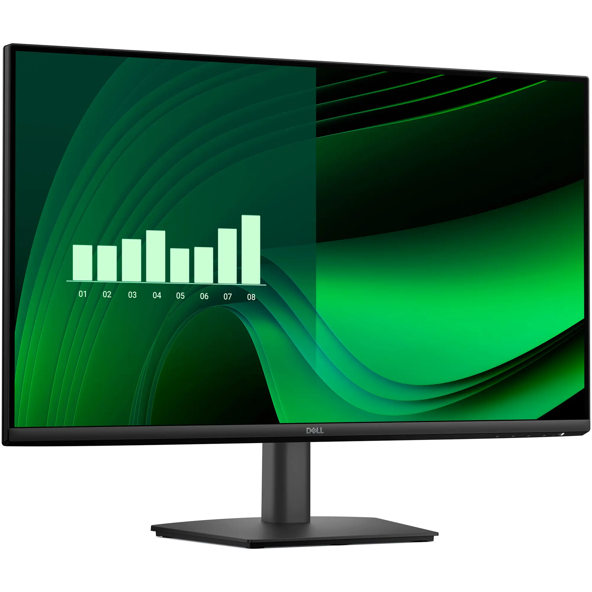 Купить Монитор 27" Dell E2725HM (210-BRDQ) - фото 2