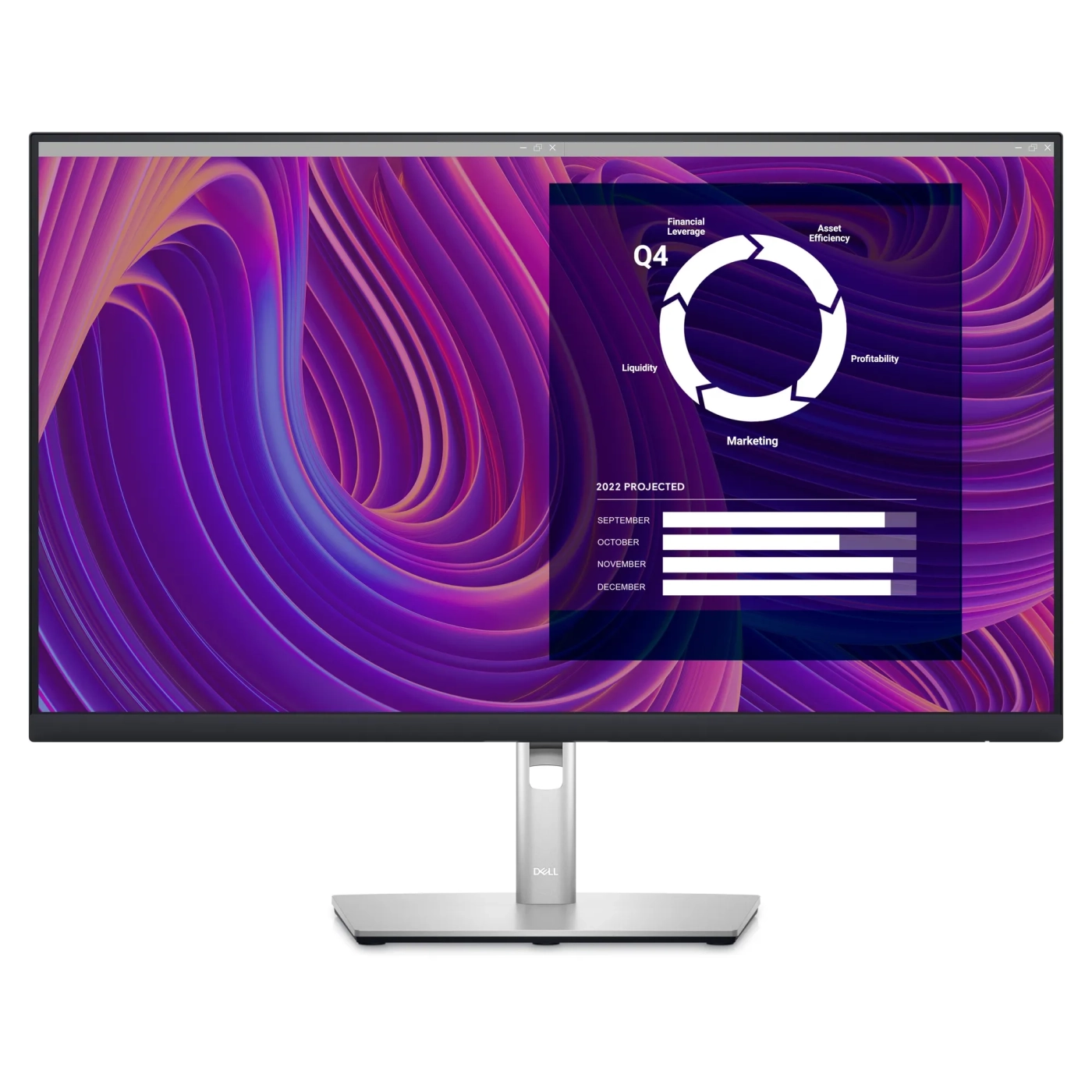 Купить Монитор 27" Dell P2723D (210-BDDX) - фото 1