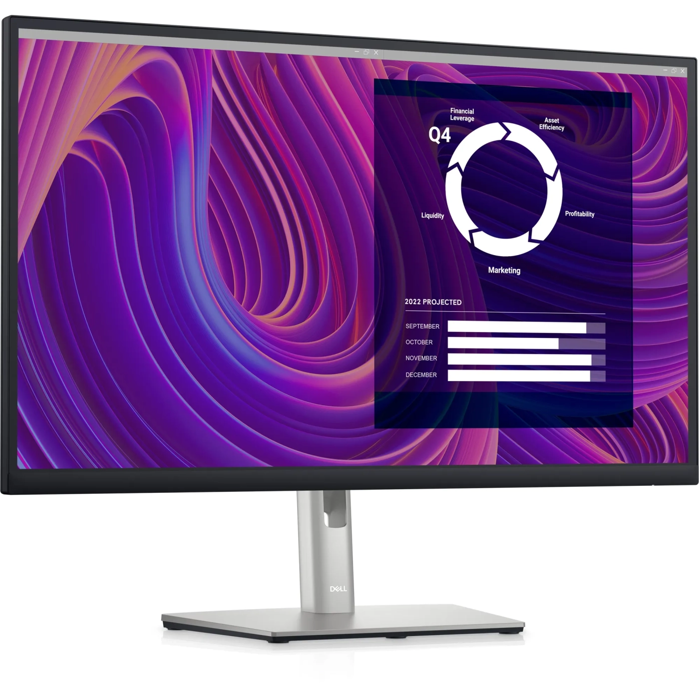 Купить Монитор 27" Dell P2723D (210-BDDX) - фото 3