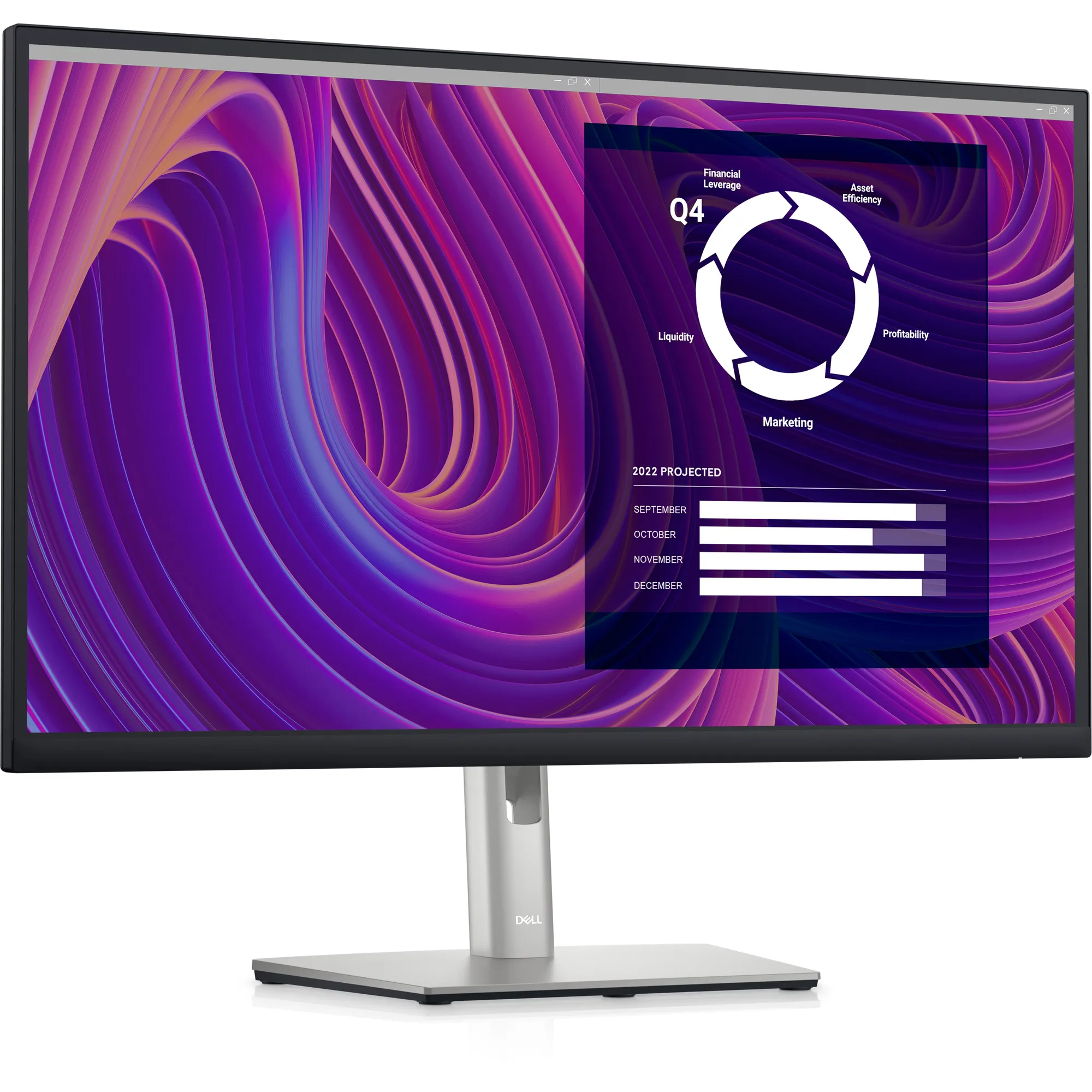 Купить Монитор 27" Dell P2723D (210-BDDX) - фото 3