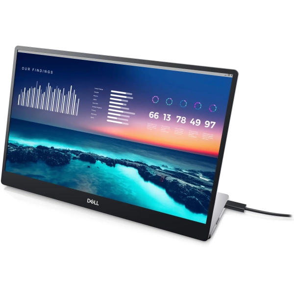 Купить Монитор 14" Dell P1424H (210-BHQQ) - фото 7