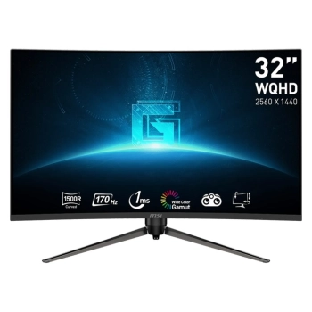 Купить Монитор 31.5" MSI G32CQ5P (9S6-3DB44H-027) - фото 1