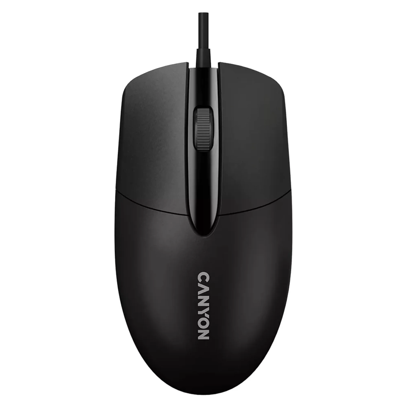 Купить Мышь Canyon M-5 Black (CNE-CMS5) - фото 1