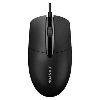 Купить Мышь Canyon M-5 Black (CNE-CMS5) - фото 1
