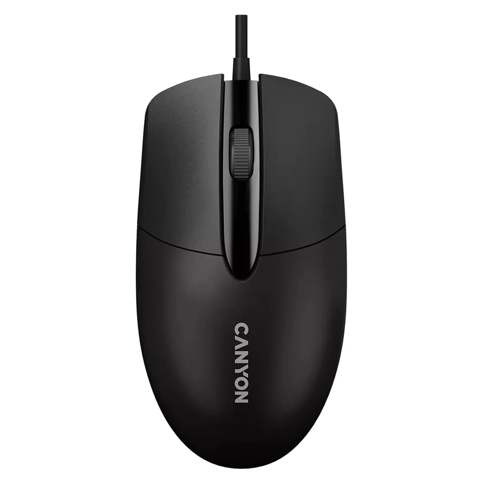 Купить Мышь Canyon M-5 Black (CNE-CMS5) - фото 1