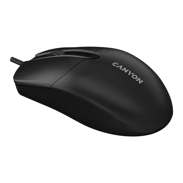 Купить Мышь Canyon M-5 Black (CNE-CMS5) - фото 2