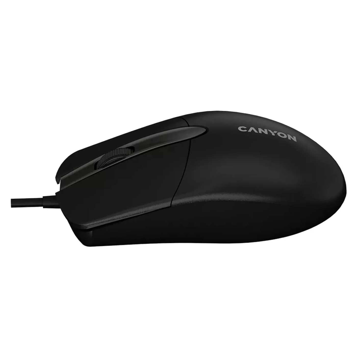 Купить Мышь Canyon M-5 Black (CNE-CMS5) - фото 3