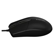Купить Мышь Canyon M-5 Black (CNE-CMS5) - фото 3