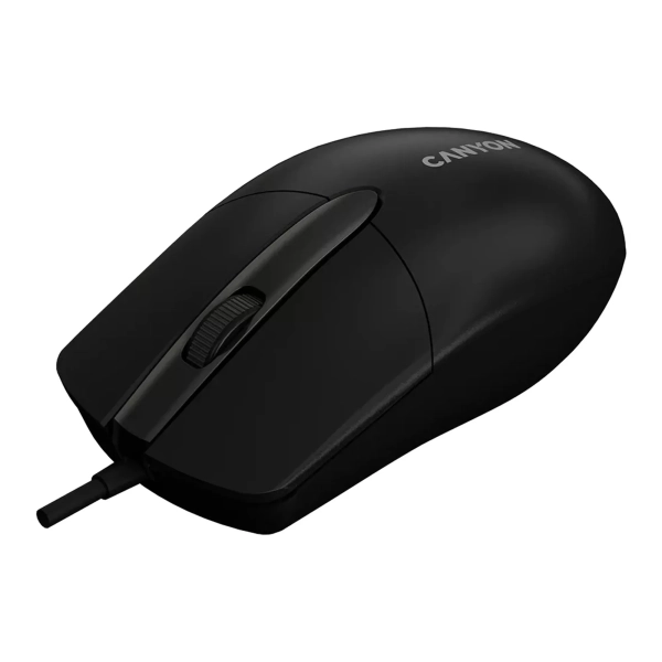 Купить Мышь Canyon M-5 Black (CNE-CMS5) - фото 4
