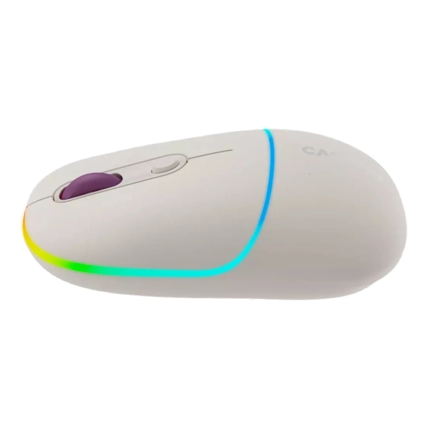 Купити Миша Canyon MW-22 Dual Band RGB Wireless Rice (CNS-CMSW22RC) - фото 4
