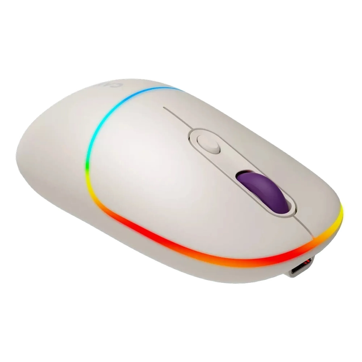 Купити Миша Canyon MW-22 Dual Band RGB Wireless Rice (CNS-CMSW22RC) - фото 5