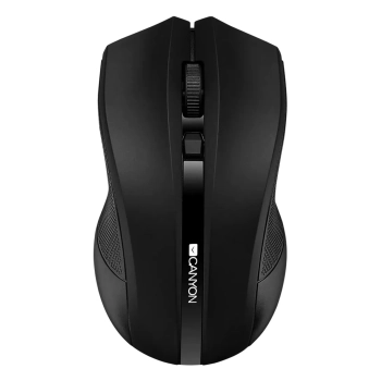 Купити Миша Canyon MW-5 Wireless Black (CNE-CMSW05B) - фото 1