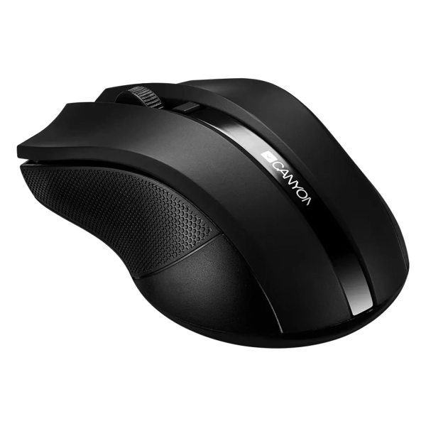 Купити Миша Canyon MW-5 Wireless Black (CNE-CMSW05B) - фото 2