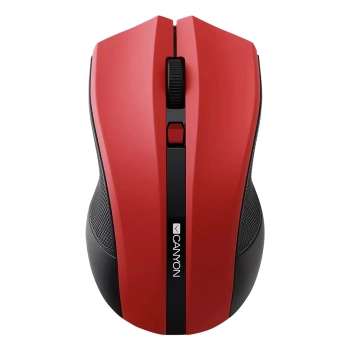 Купить Мышь Canyon MW-5 Wireless Red (CNE-CMSW05R) - фото 1