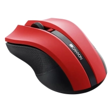 Купити Миша Canyon MW-5 Wireless Red (CNE-CMSW05R) - фото 4