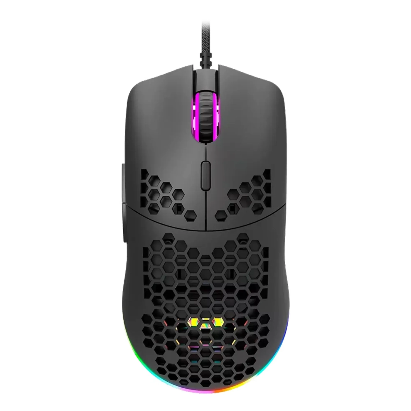 Купить Мышь Canyon Puncher GM-11 USB Black (CND-SGM11B) - фото 1