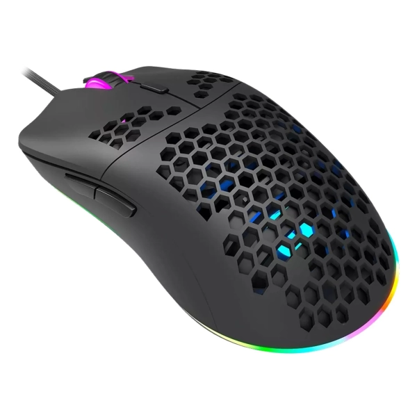 Купить Мышь Canyon Puncher GM-11 USB Black (CND-SGM11B) - фото 2