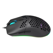 Купить Мышь Canyon Puncher GM-11 USB Black (CND-SGM11B) - фото 3