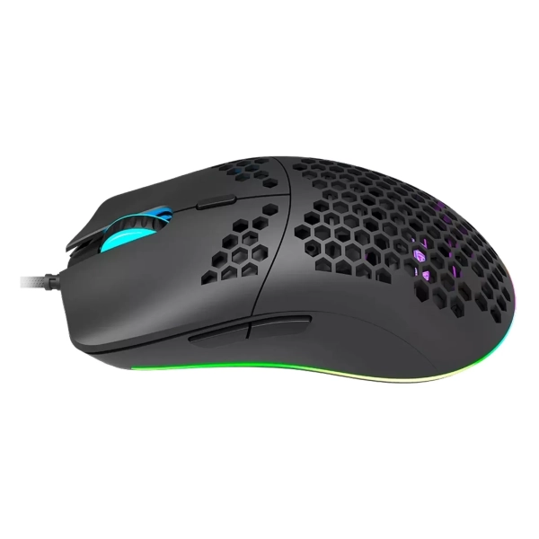 Купить Мышь Canyon Puncher GM-11 USB Black (CND-SGM11B) - фото 3