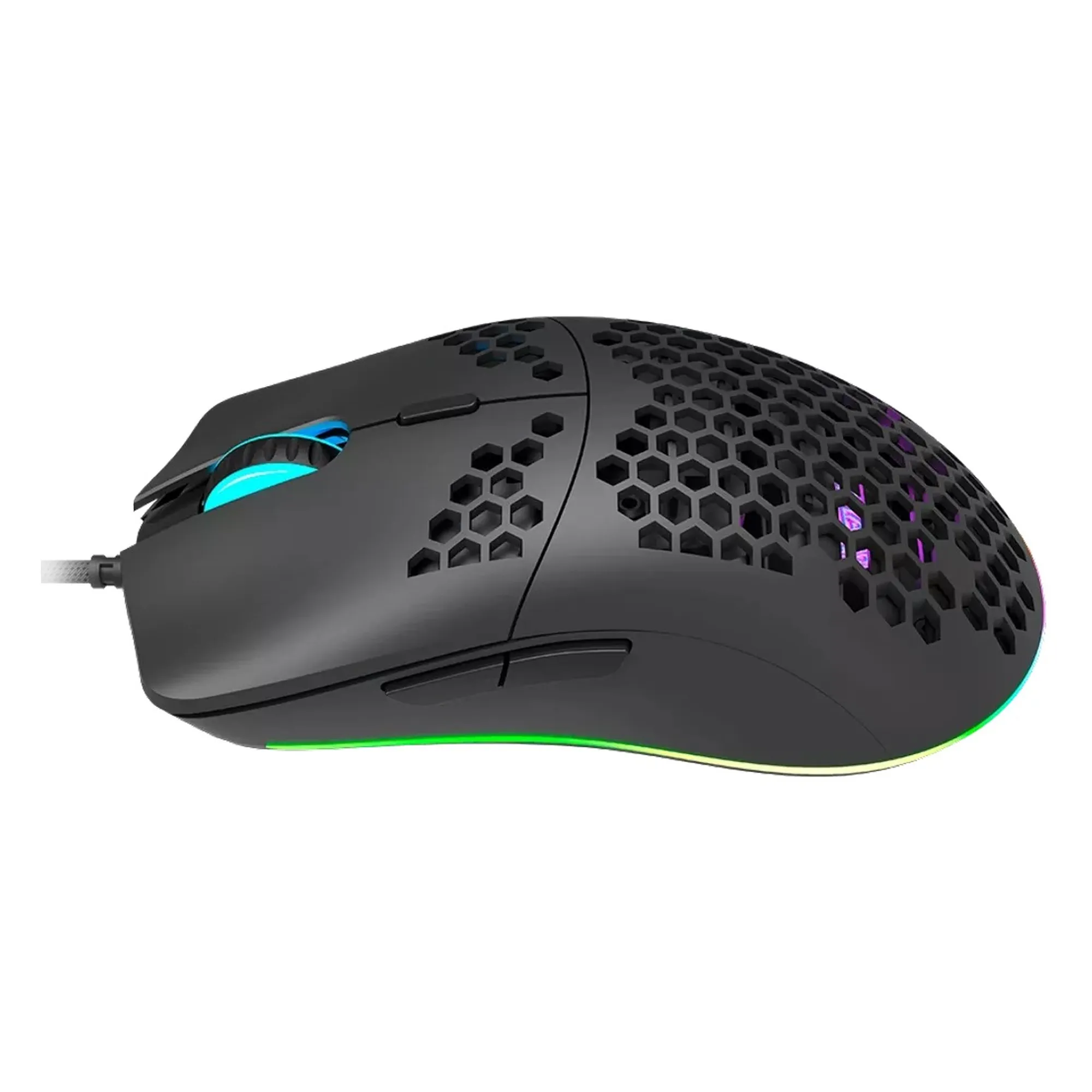 Купить Мышь Canyon Puncher GM-11 USB Black (CND-SGM11B) - фото 3