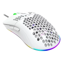Купити Миша Canyon Puncher GM-11 USB White (CND-SGM11W) - фото 2