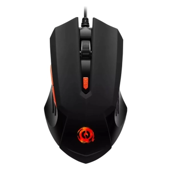 Купить Мышь Canyon Star Raider USB Black (CND-SGM01RGB) - фото 1