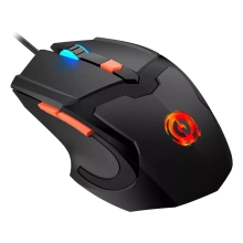 Купити Миша Canyon Vigil USB Black (CND-SGM02RGB) - фото 2