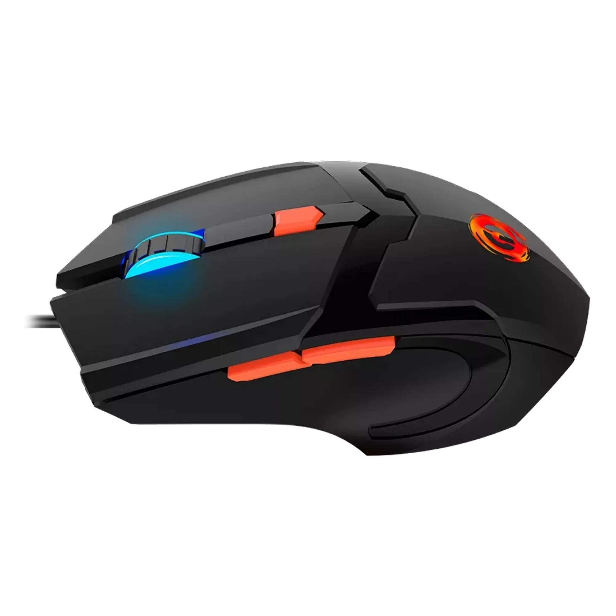 Купити Миша Canyon Vigil USB Black (CND-SGM02RGB) - фото 3