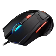 Купити Миша Canyon Vigil USB Black (CND-SGM02RGB) - фото 5