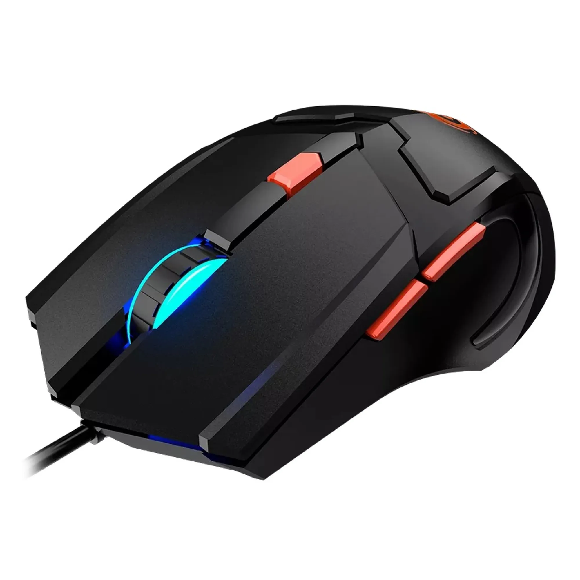 Купити Миша Canyon Vigil USB Black (CND-SGM02RGB) - фото 5