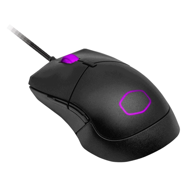 Купить Мышь Cooler Master MM310 USB Black (MM-310-KKOL1) - фото 3