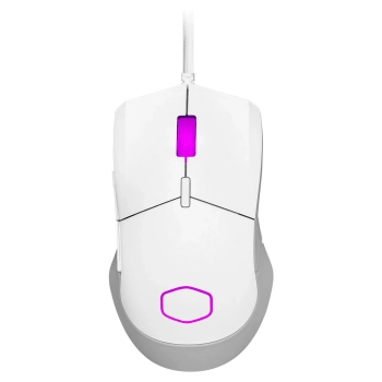 Купить Мышь Cooler Master MM310 USB White (MM-310-WWOL1) - фото 1