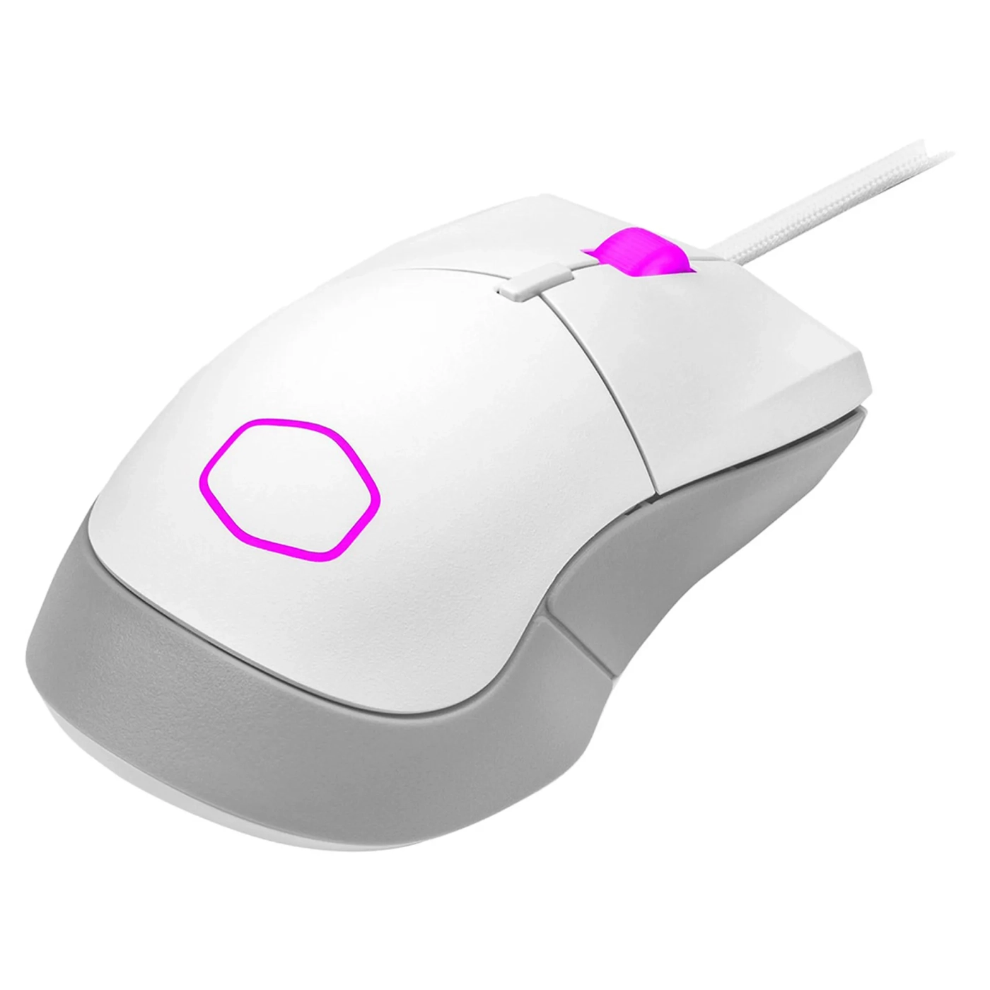 Купить Мышь Cooler Master MM310 USB White (MM-310-WWOL1) - фото 2
