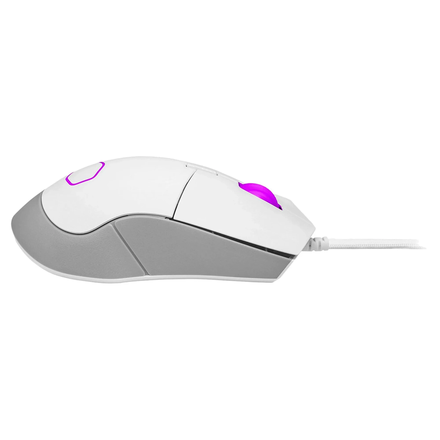 Купить Мышь Cooler Master MM310 USB White (MM-310-WWOL1) - фото 5