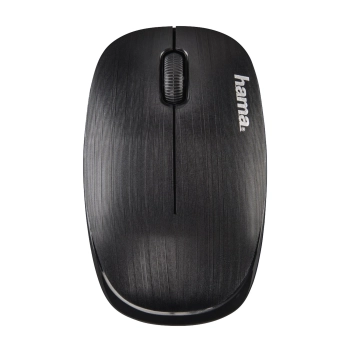 Купить Мышь HAMA MW-110 WL Black (00182618) - фото 1