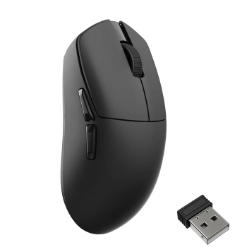 Купити Миша Lemokey G1 Black (G1-A1) - фото 1